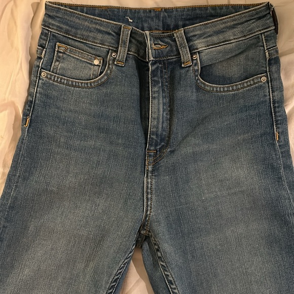 High Waist Flare - such a flattering fit!! - Picture 7 of 8